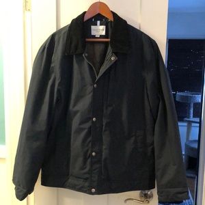 Cole Haan jacket dark blue XL
